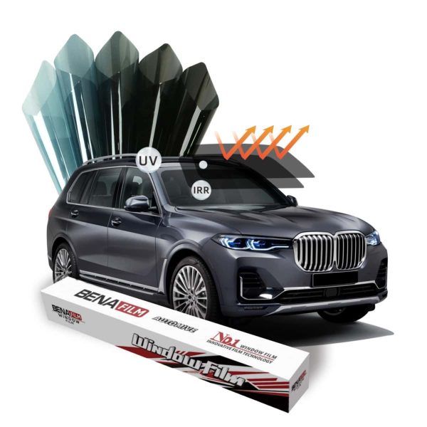 Car Window Film Evolve series