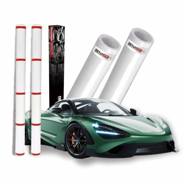 TPU-CAP Series Paint Protection Film 6.5MIL