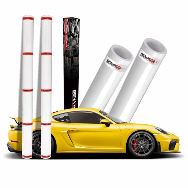 TPU-CAP GLOSS Series Paint Protection Film 8.5MIL