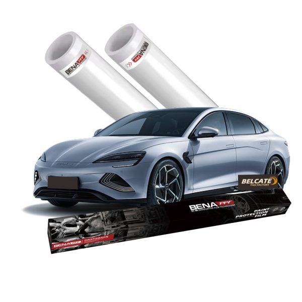 TPU-N86 Series Paint Protection Film 6.5MIL