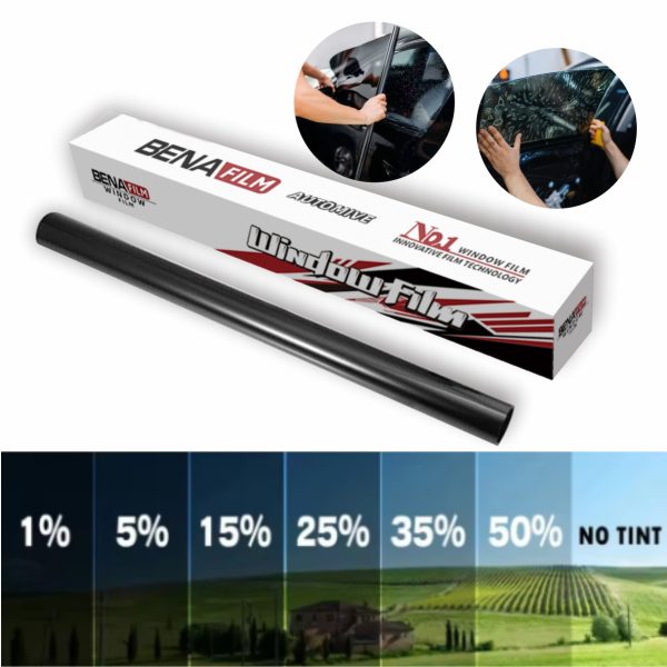 Car Window Film GOS(Glorysupreme series)