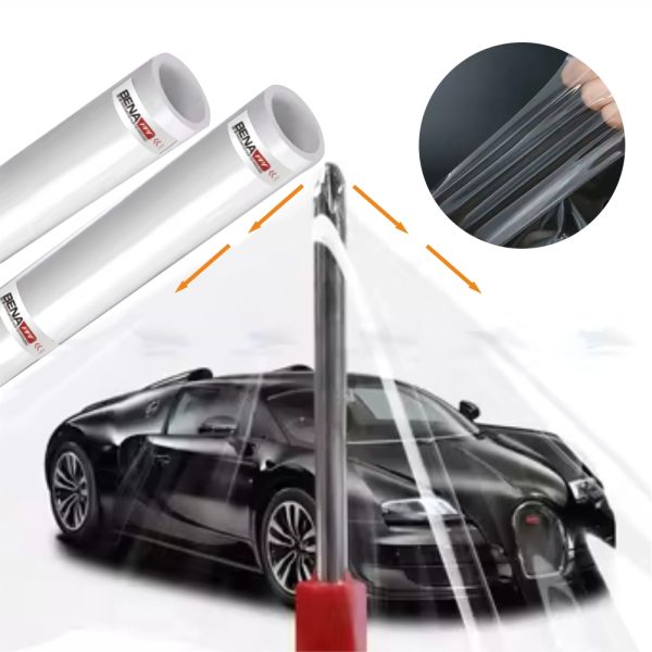 TPU-N87 Series Paint Protection Film 7.5MIL