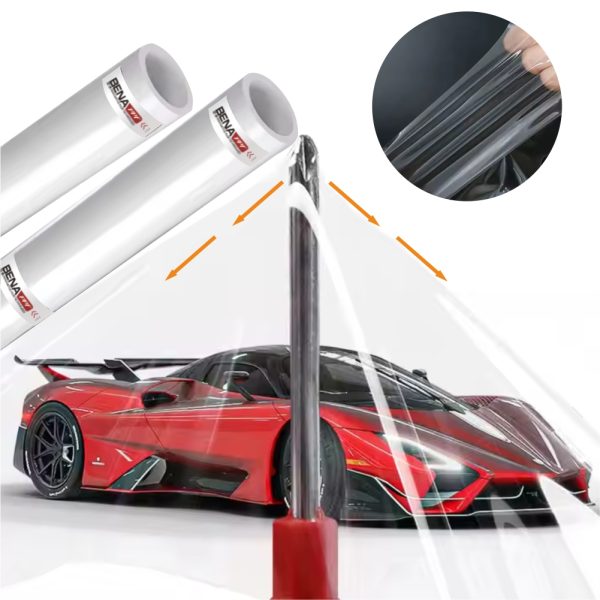TPU-N88 Series Paint Protection Film 8.5MIL