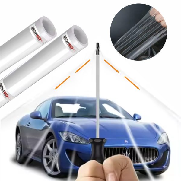 TPU-FSD Series Paint Protection Film 7.5MIL