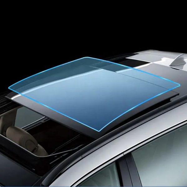TPU-Skylight Blue Paint Protection Film