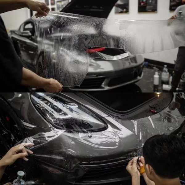 TPU-PATRIOT Series Paint Protection Film 10MIL