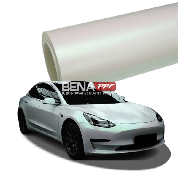 Dawn White(B-004)Vinyl Wrap