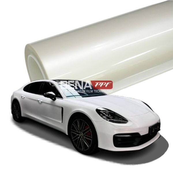 Repair Pearl White (B-008)Vinyl Wrap