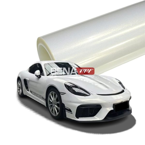 Chameleon White Gold (B-003)Vinyl Wrap