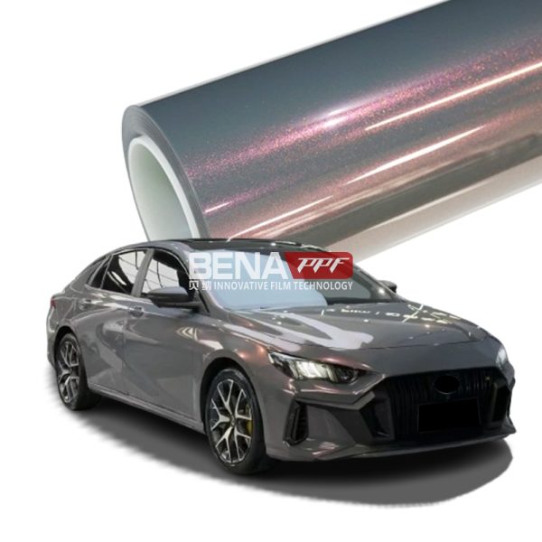 Star Sky Phantom Gray (BS-006 )Vinyl Wrap