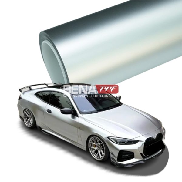 Ultra matte electroplating purple(D-003)Vinyl Wrap