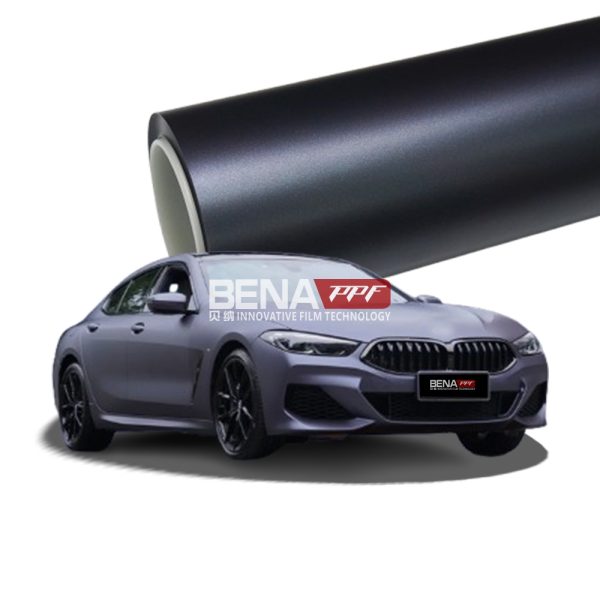 Satin Competition Blue(DM-006)Vinyl Wrap