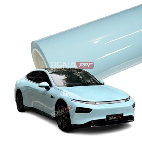 Glacier Blue(C-003)Vinyl Wrap