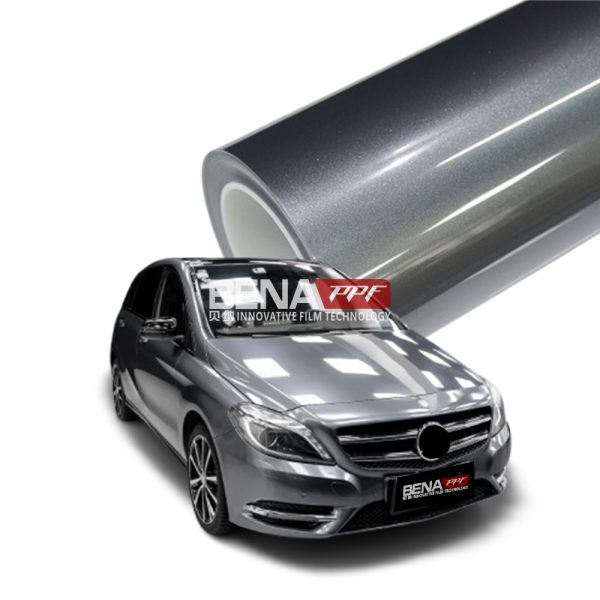 Metal Mountain Grey(JS-003)Vinyl Wrap