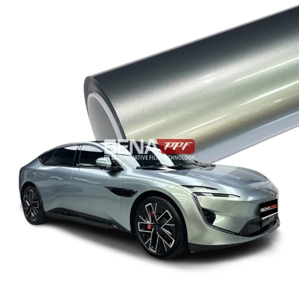 Aquila Metal (JS-004)Vinyl Wrap
