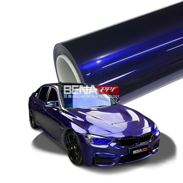 Royal Spindle Blue(JS-007)Vinyl Wrap