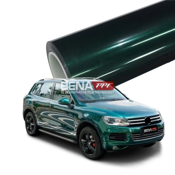 Royal Green (JS-008)Vinyl Wrap