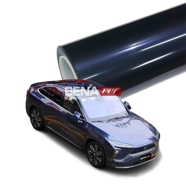 Metallic Paint Antarctic Star Blue(JS-016)Vinyl Wrap