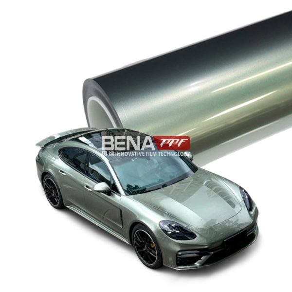 Metallic Aventurine Green(JS-019)Vinyl Wrap