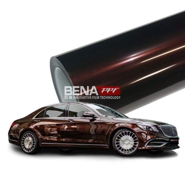 Brocade Red(JS-027)Vinyl Wrap