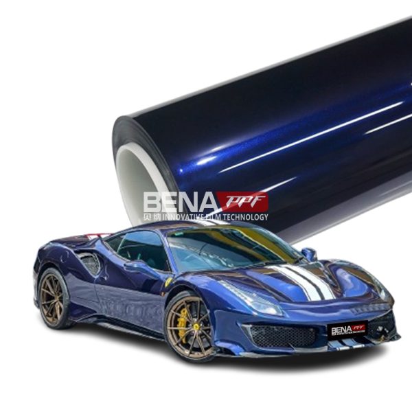Navarra Blue (JS-033)Vinyl Wrap