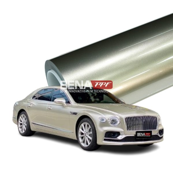 champagne gold(JS-035)Vinyl Wrap