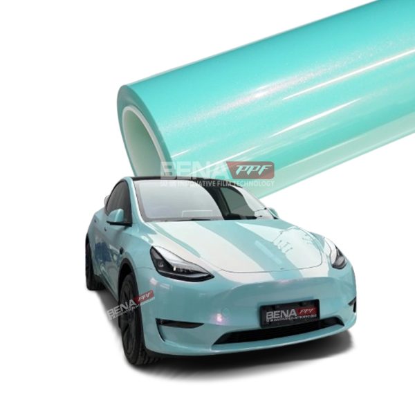 Tiffany Pink(MH-001)Vinyl Wrap