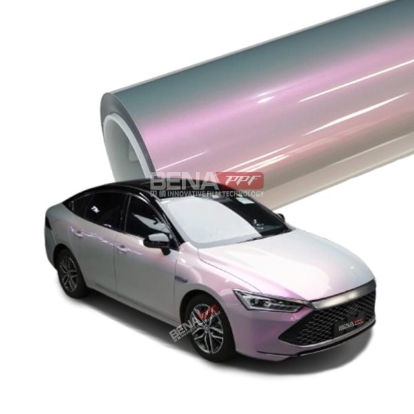 Fantastic Grey(MH-003)Vinyl Wrap