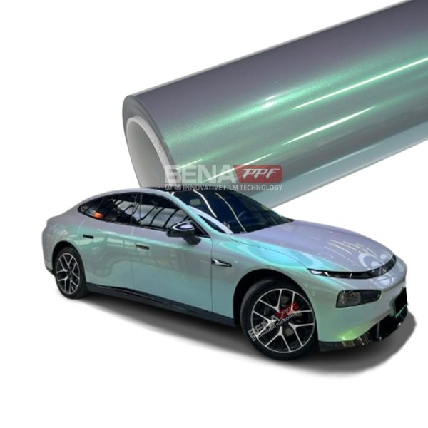 Paint Fantastic Turquoise Gray(MH-004)Vinyl Wrap