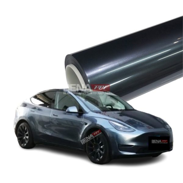 Byron Bay Blue(YC-008)Vinyl Wrap