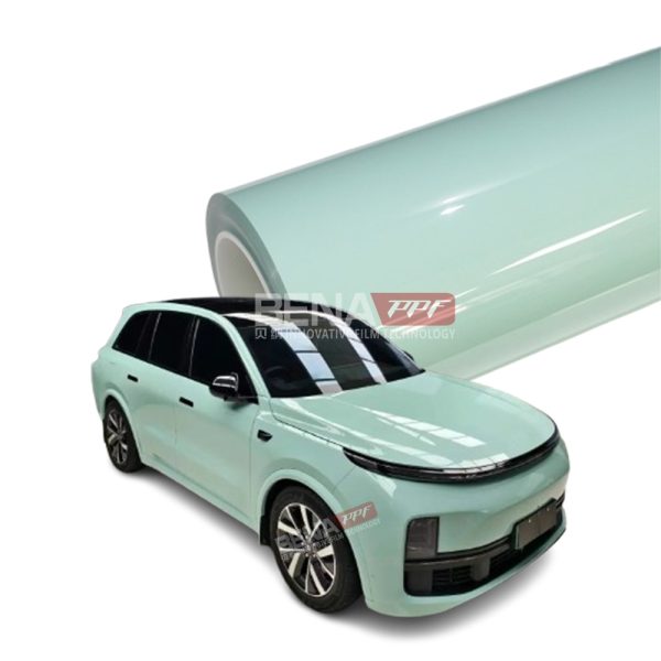 Saga Green(C-009)Vinyl Wrap