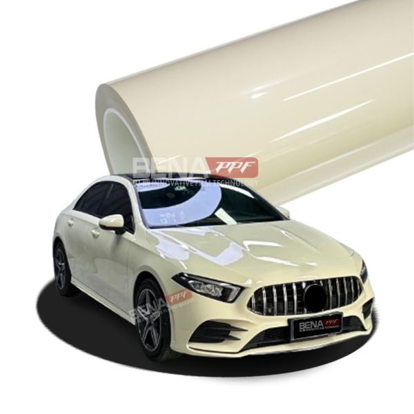 Pepper White(C-016)Vinyl Wrap
