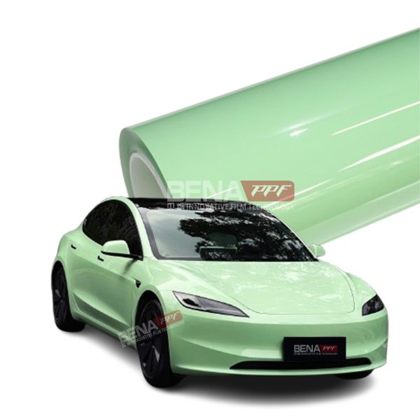 Grayish Green(C-017)Vinyl Wrap