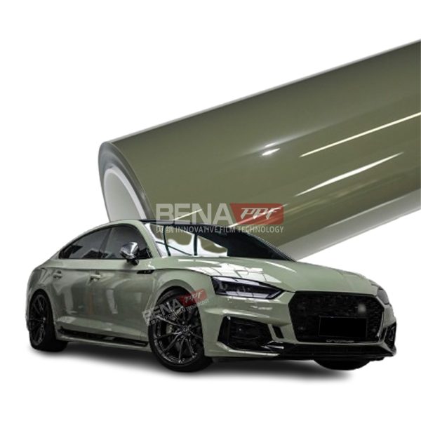 Khaki Green(C-021)Vinyl Wrap