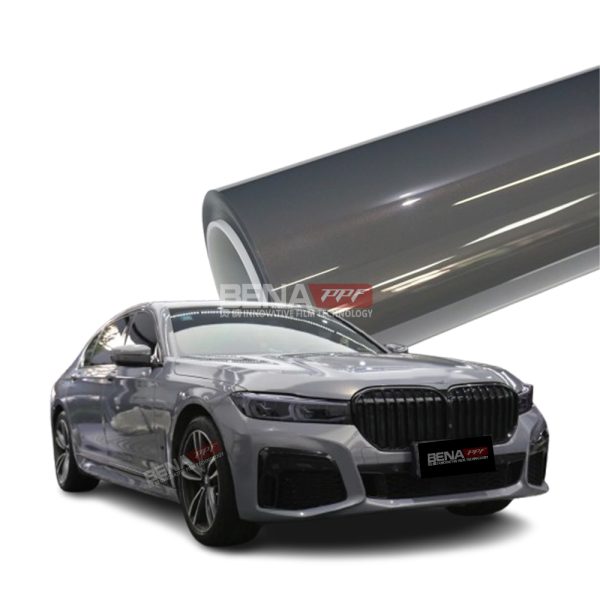 Bernina Grey(YC-012)Vinyl Wrap