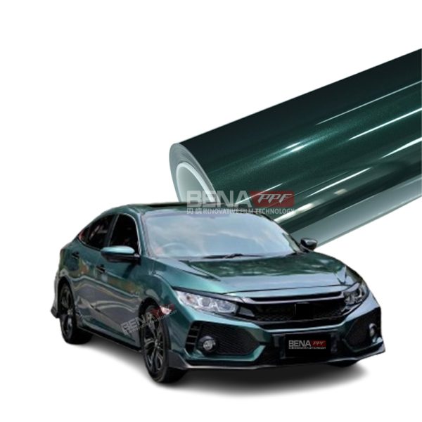 Gotland Green（YC-016）Vinyl Wrap